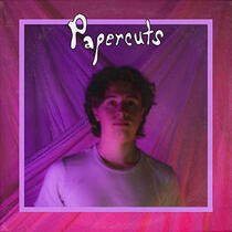 The cover of the album that contains "Papercuts"